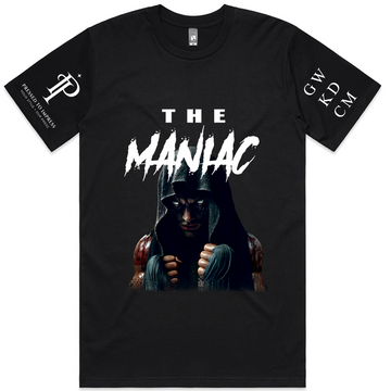 The Maniac X Pressed to Impress