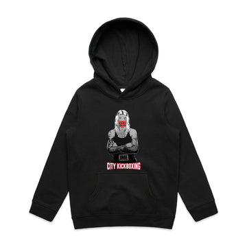 "Kids" Jaimee Hunt Supporter Hoodie