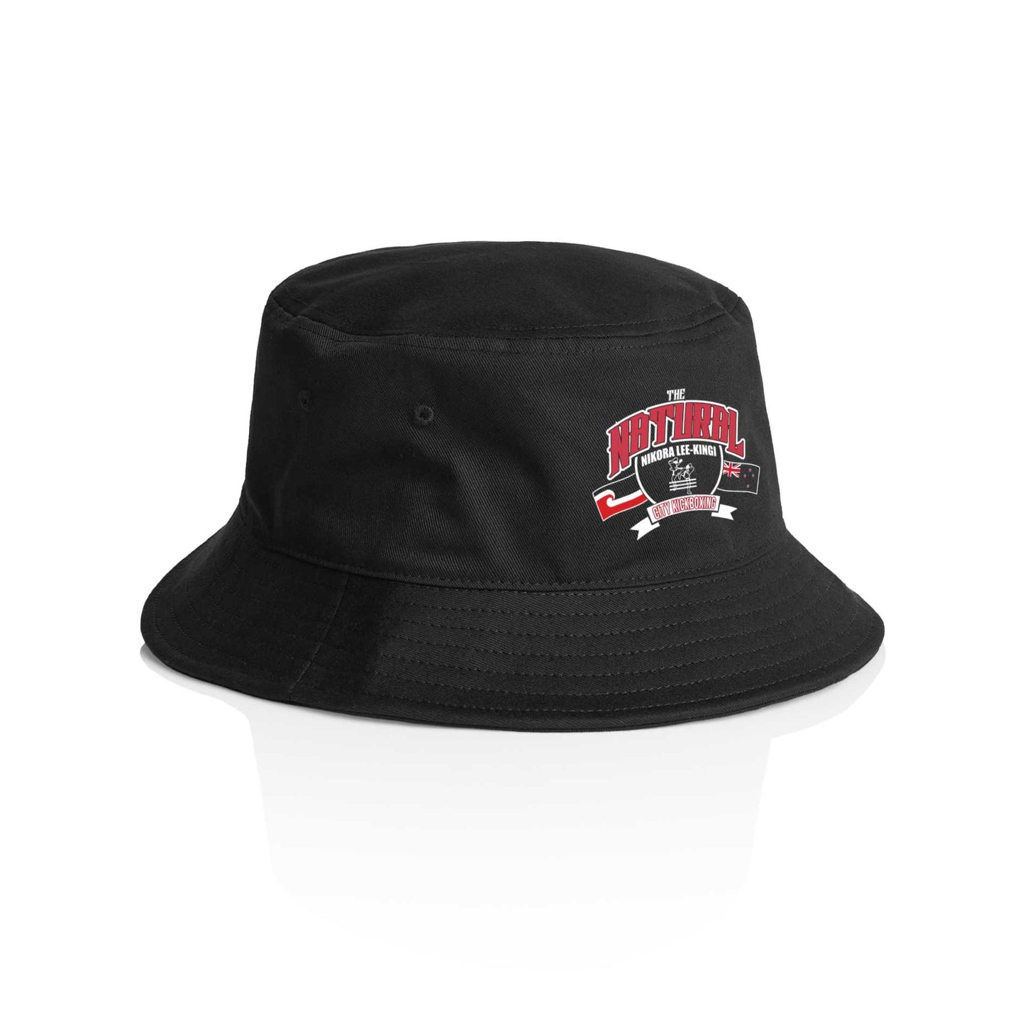 Nikora Lee-Kingi Bucket Hat