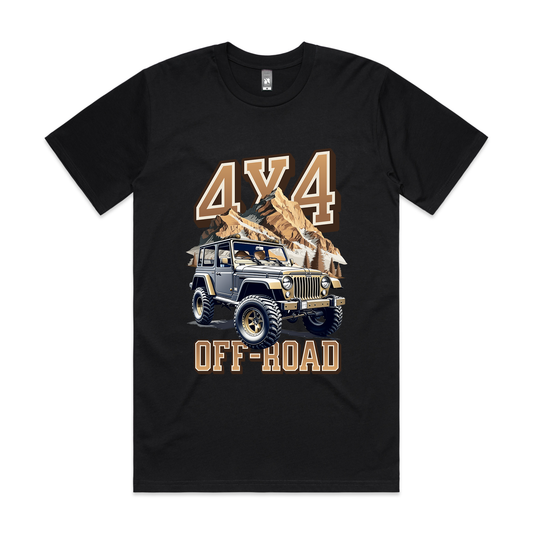 Men's AS Colour X 4 x 4 off Road