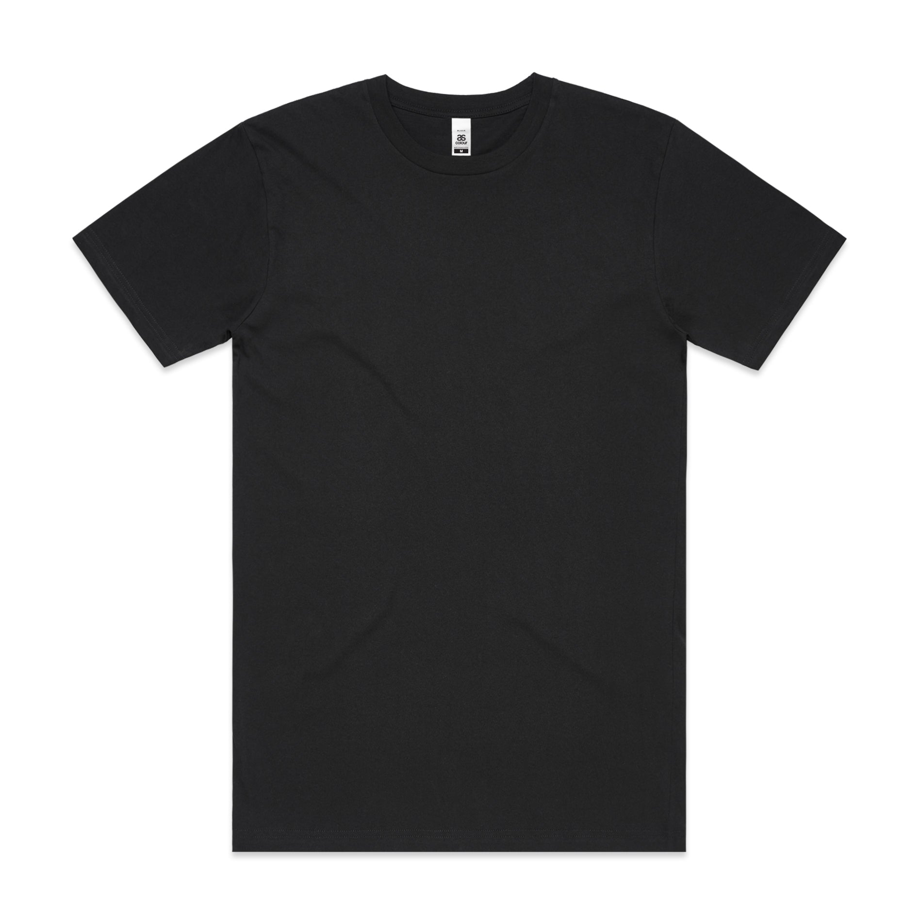 Customizable Men's AS Colour Block Tee