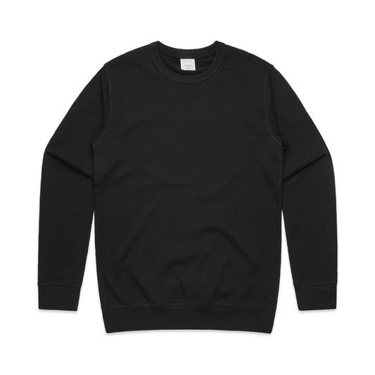 Customizable Men's AS Colour Crewneck