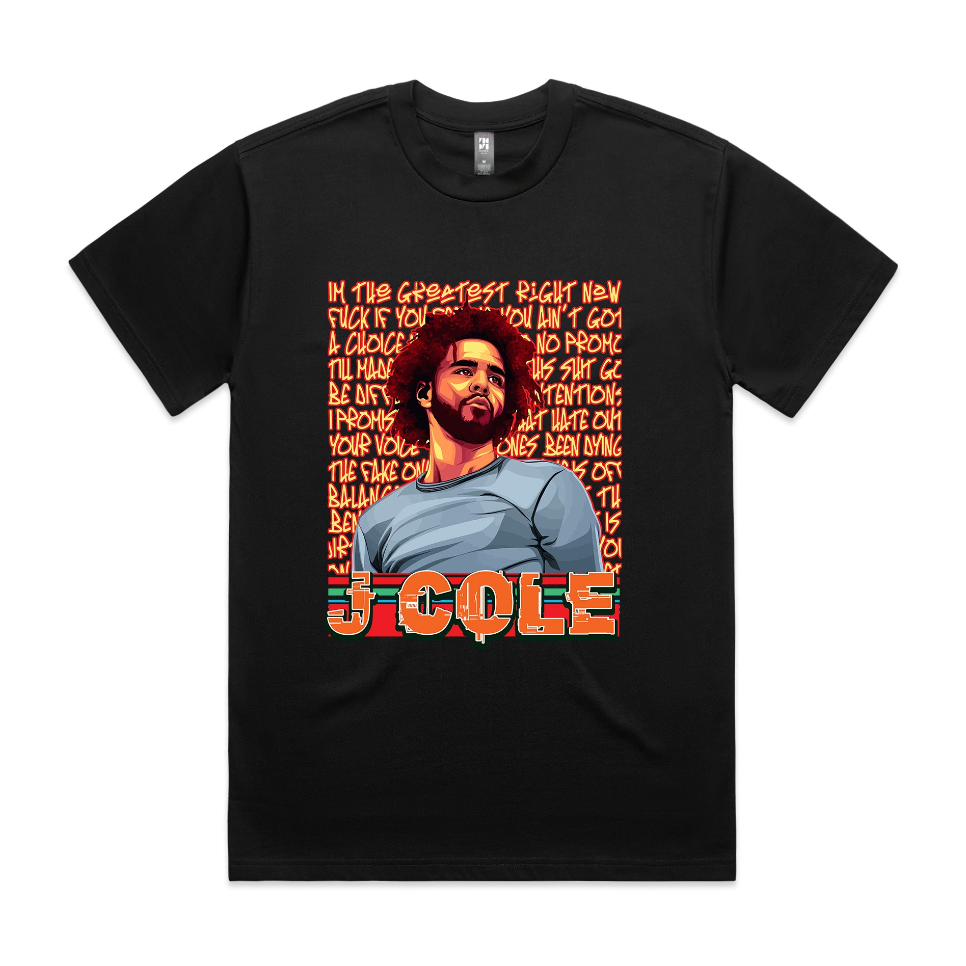 J Cole Shirts Nz J Cole T Shirt