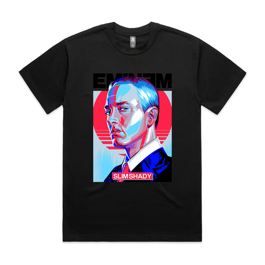 Mens Slim Shady X AS Colour Tee