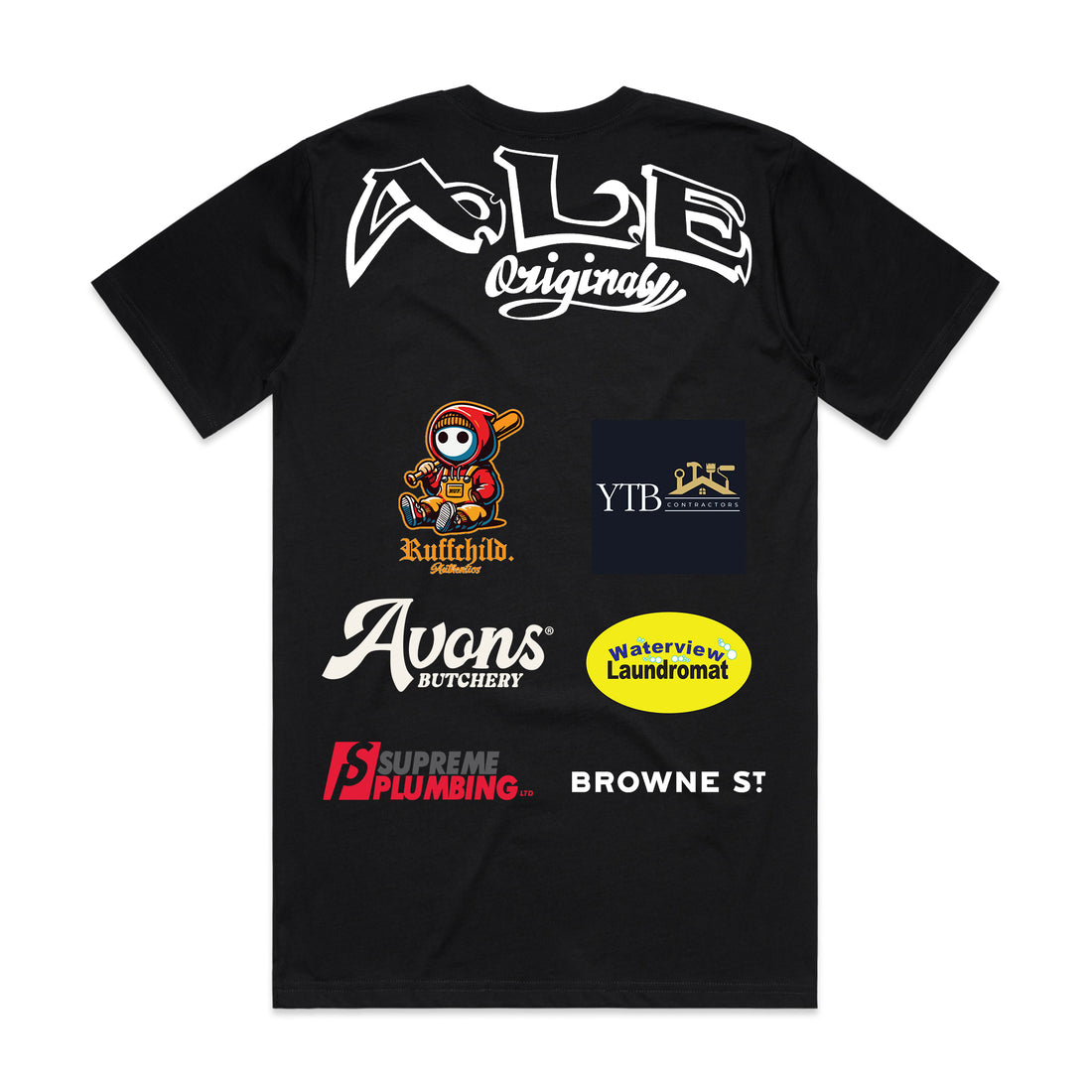 Tauamo Mandela Ale Supporter Tee