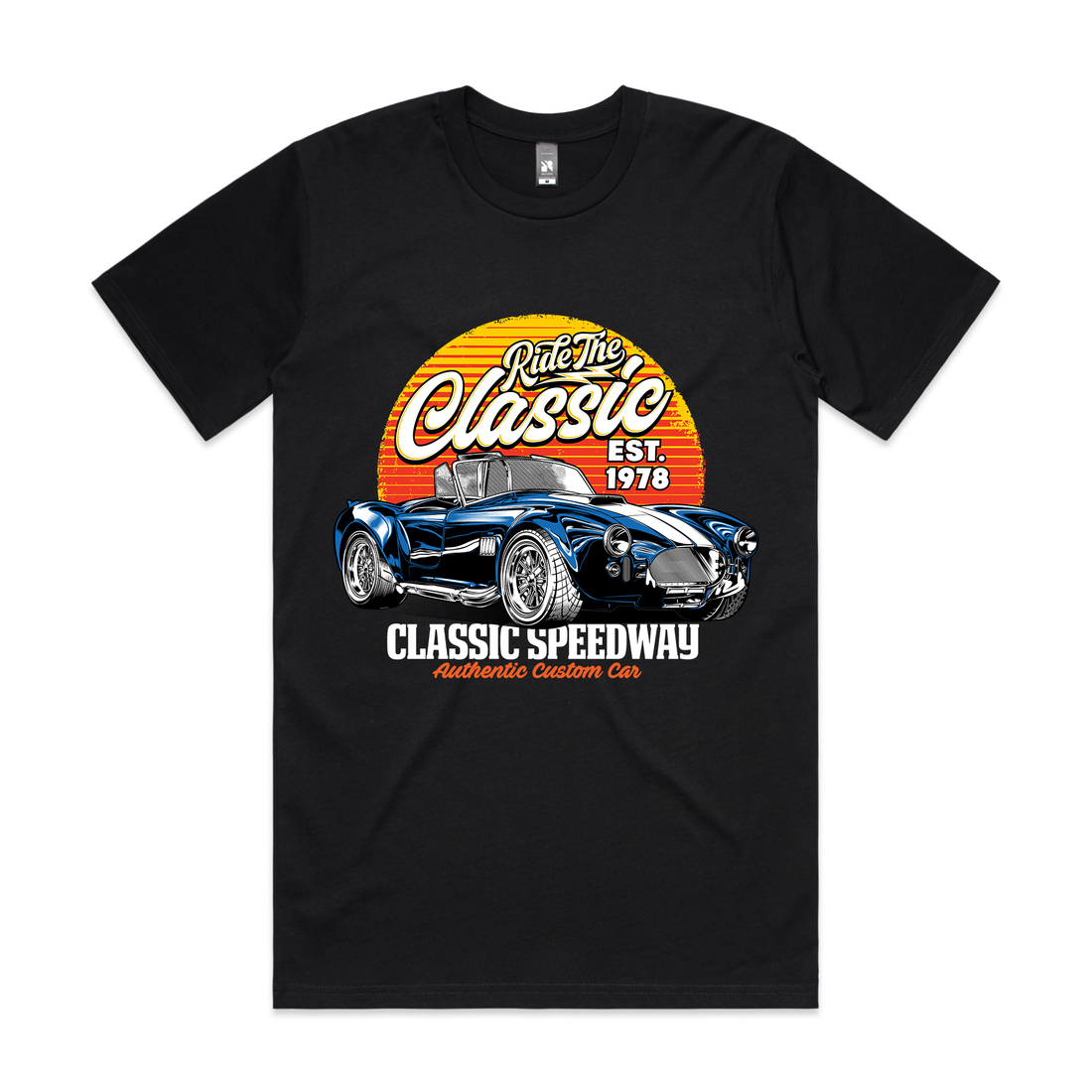 Men's AS Colour x Classic Speedway