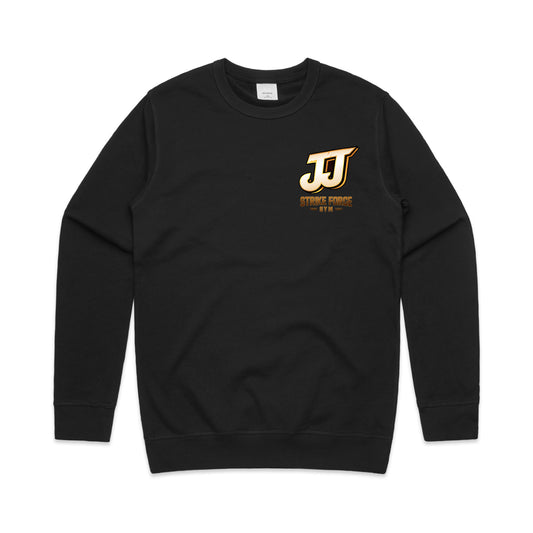 Jeffrey Kelly Supporter Crewneck