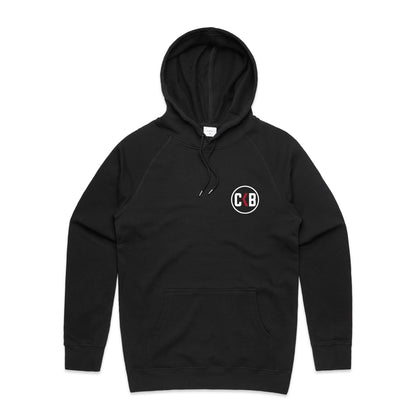 "Samurai's Instinct" Eden Phillips Supporter Hoodie