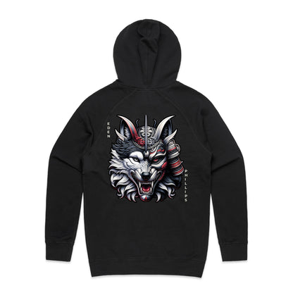 "Samurai's Instinct" Eden Phillips Supporter Hoodie