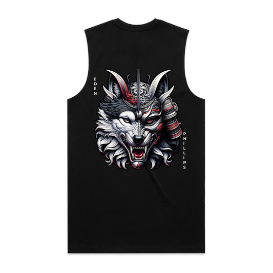 "Samurai's Instinct" Eden Phillips Supporter Tank