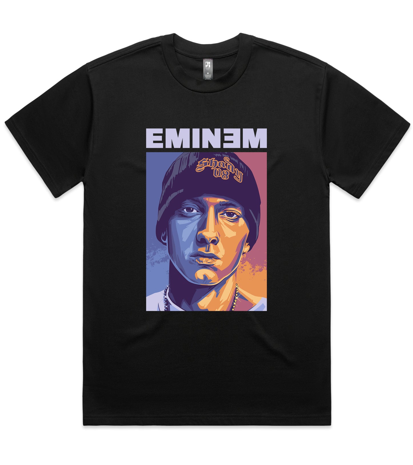 Mens Eminem X AS Colour Tee