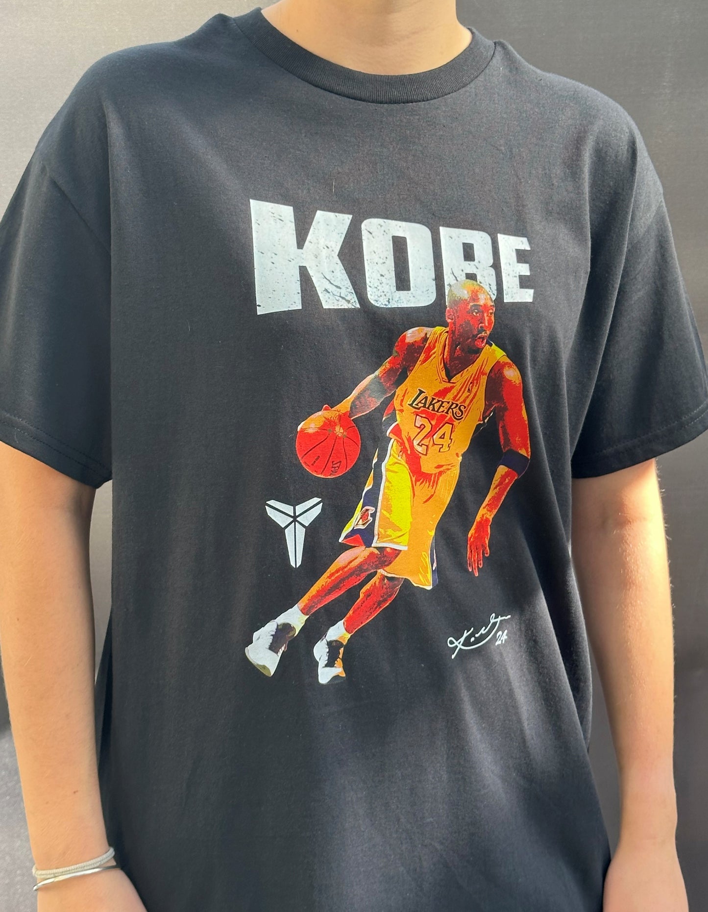 Mens Kobe X AS Colour Tee