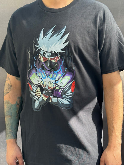 Mens Kakashi Hatake X AS Colour Tee