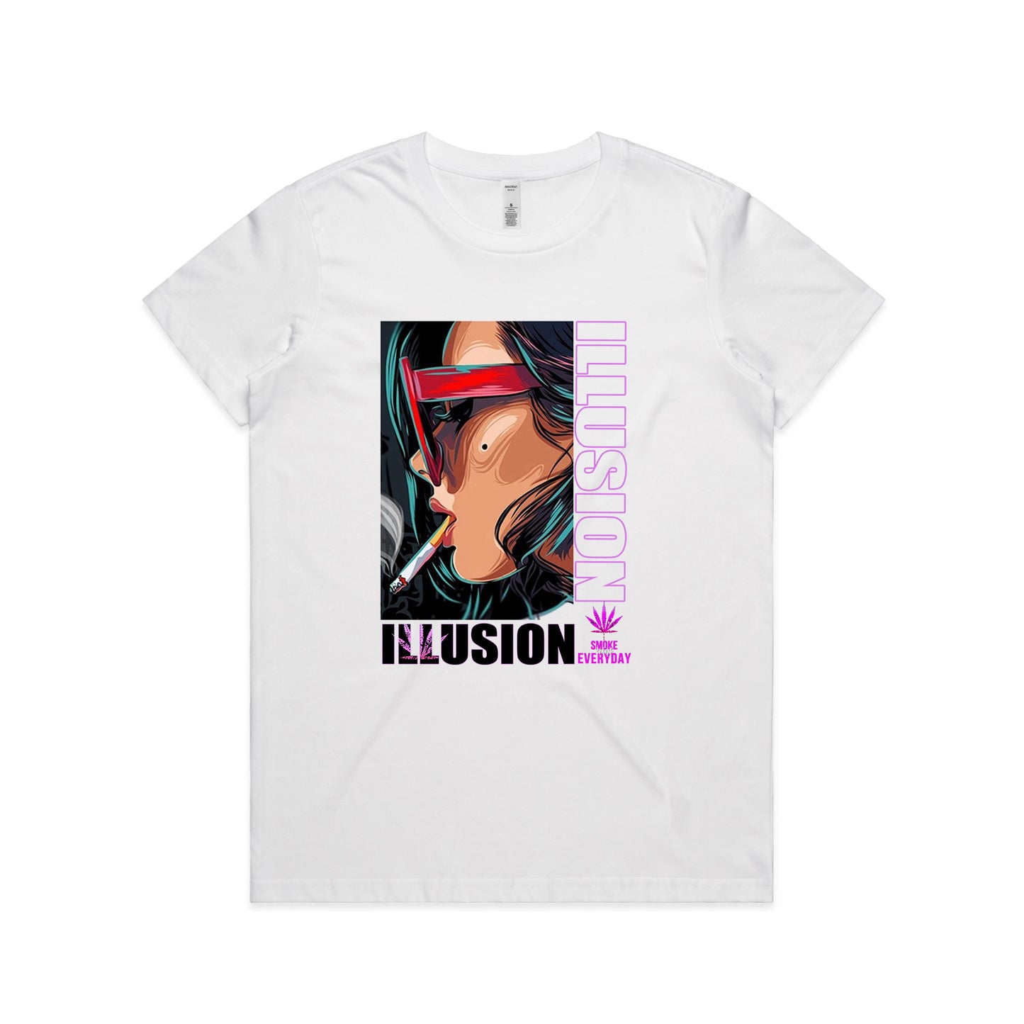 Women's Illusion X AS Colour Tee