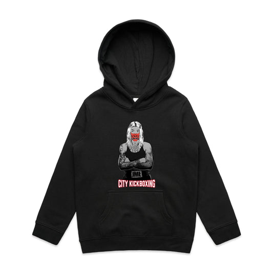 "Kids" Jaimee Hunt Supporter Hoodie