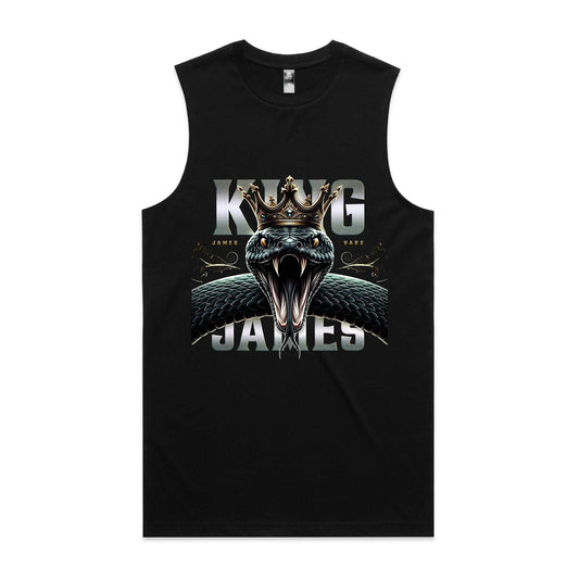 James Vake Tank