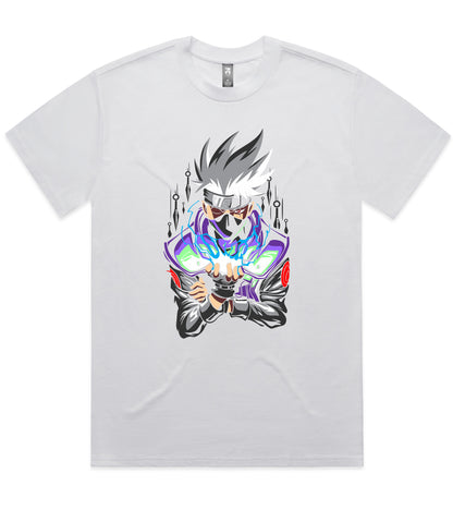 Mens Kakashi Hatake X AS Colour Tee