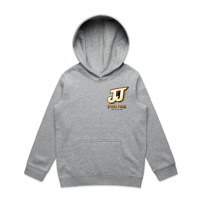 "Kids" Jeffrey Kelly Supporter Hoodie