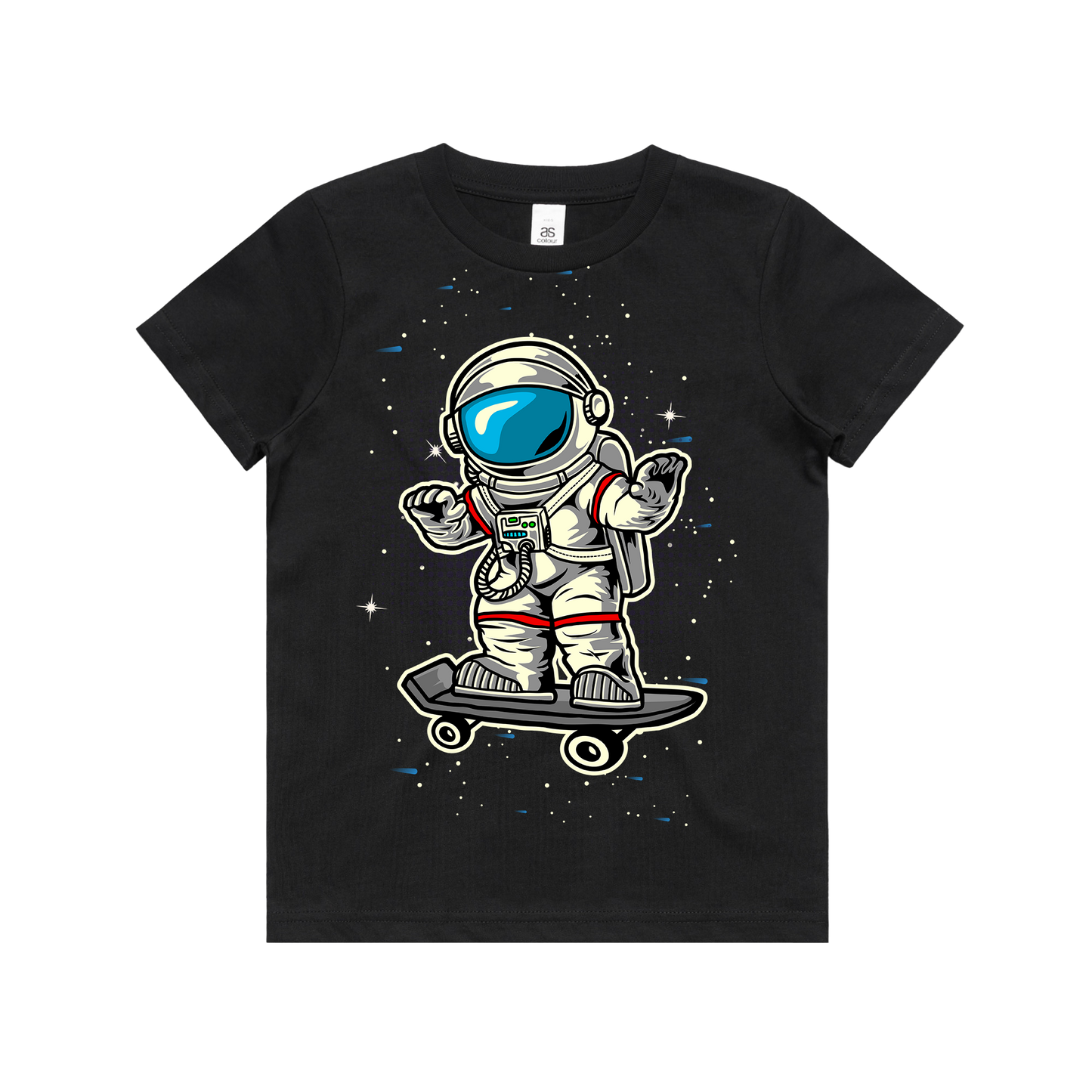 Youth Astronaut X AS Colour Tee