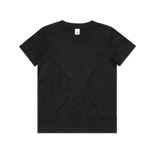 Customizable Youth AS Colour Staple Tee