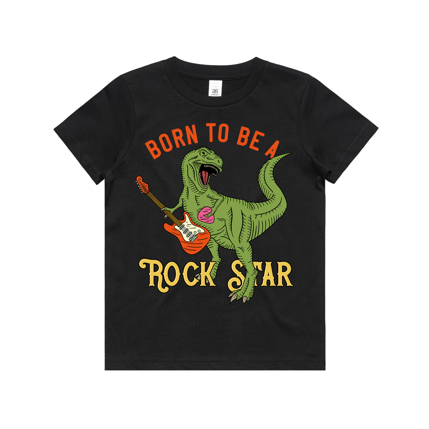 Youth Dino X AS Colour Tee