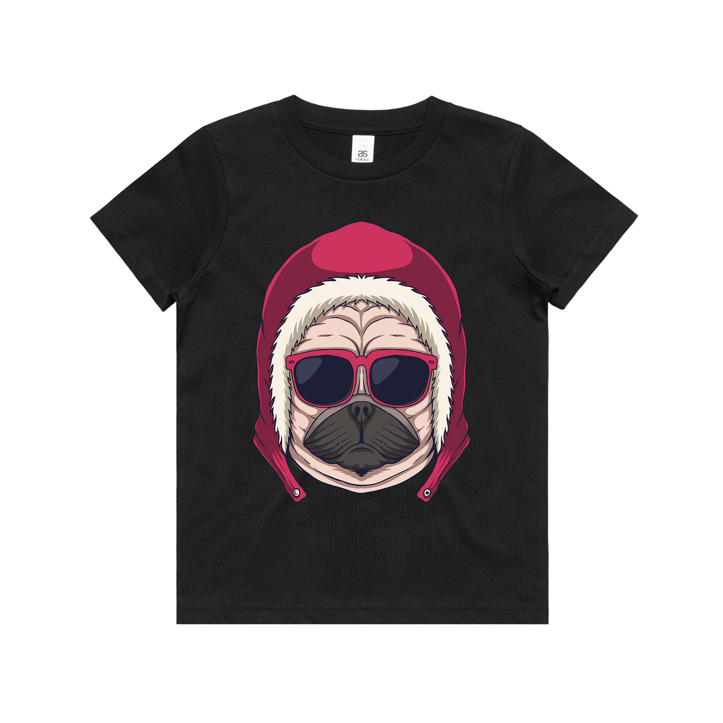 Youth Thug Pug X AS Colour Tee