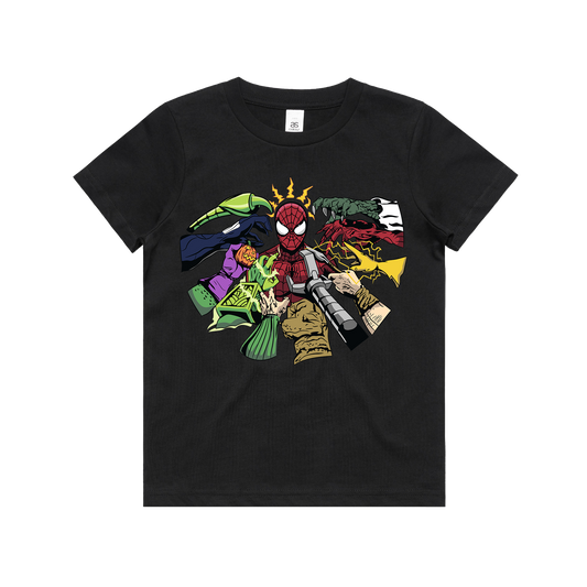 Youth Marvel X AS Colour Tee