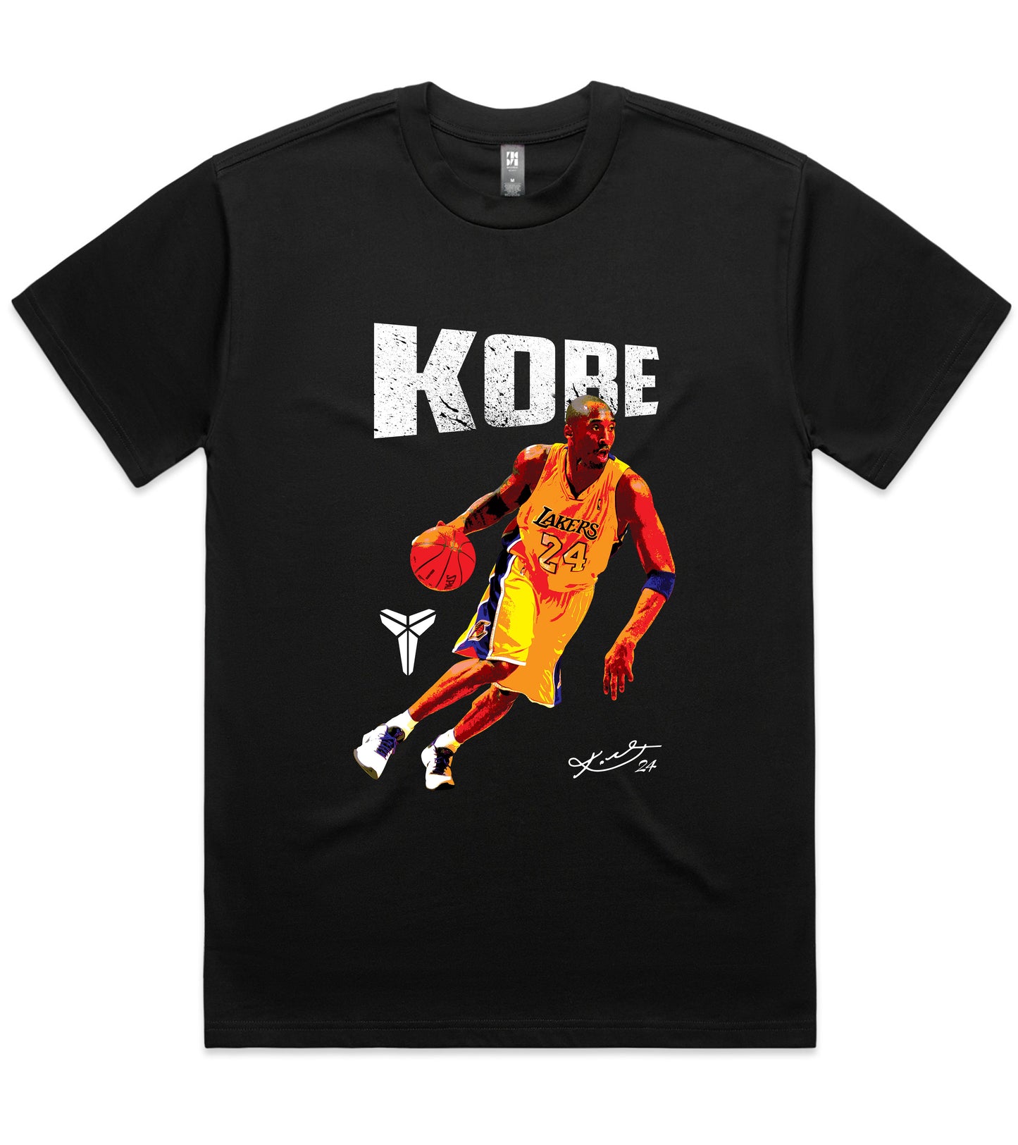 Mens Kobe X AS Colour Tee