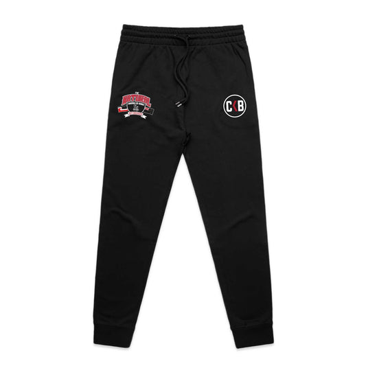 Nikora Lee-Kingi Premium Trackpants