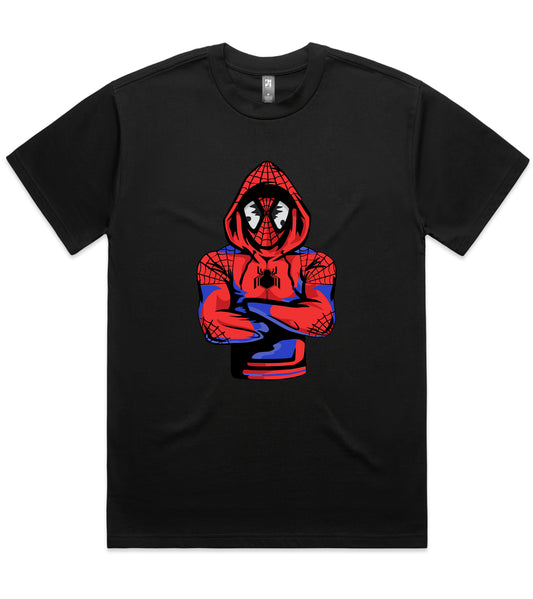 Mens Spiderman X AS Colour Tee