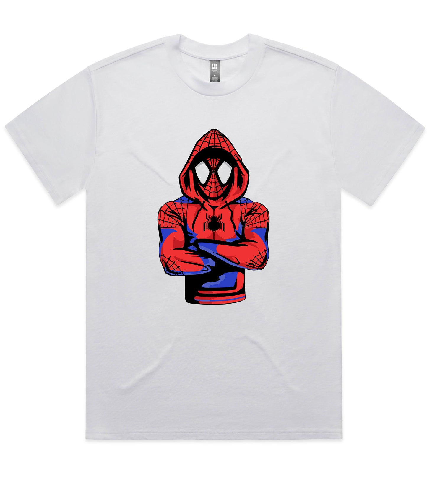 Mens Spiderman X AS Colour Tee