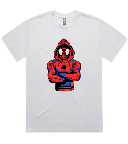 Mens Spiderman X AS Colour Tee