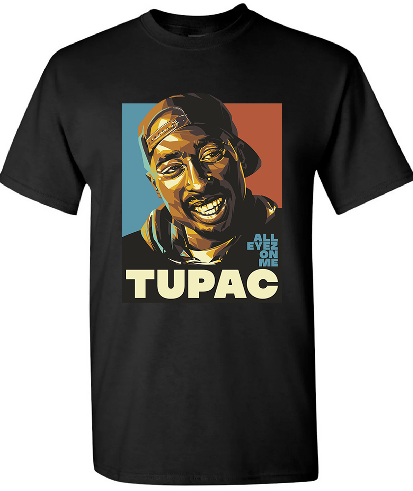 Mens Tupac X C-Force