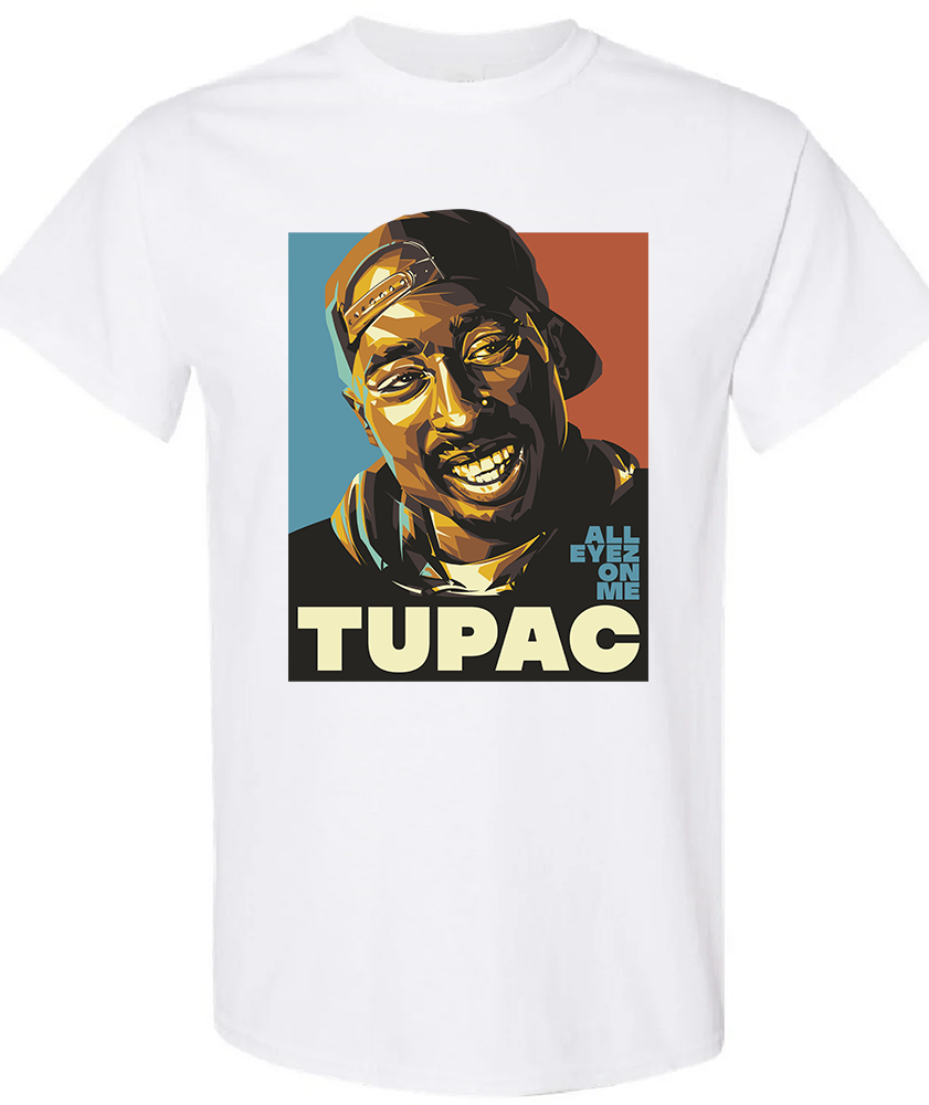 Mens Tupac X C-Force