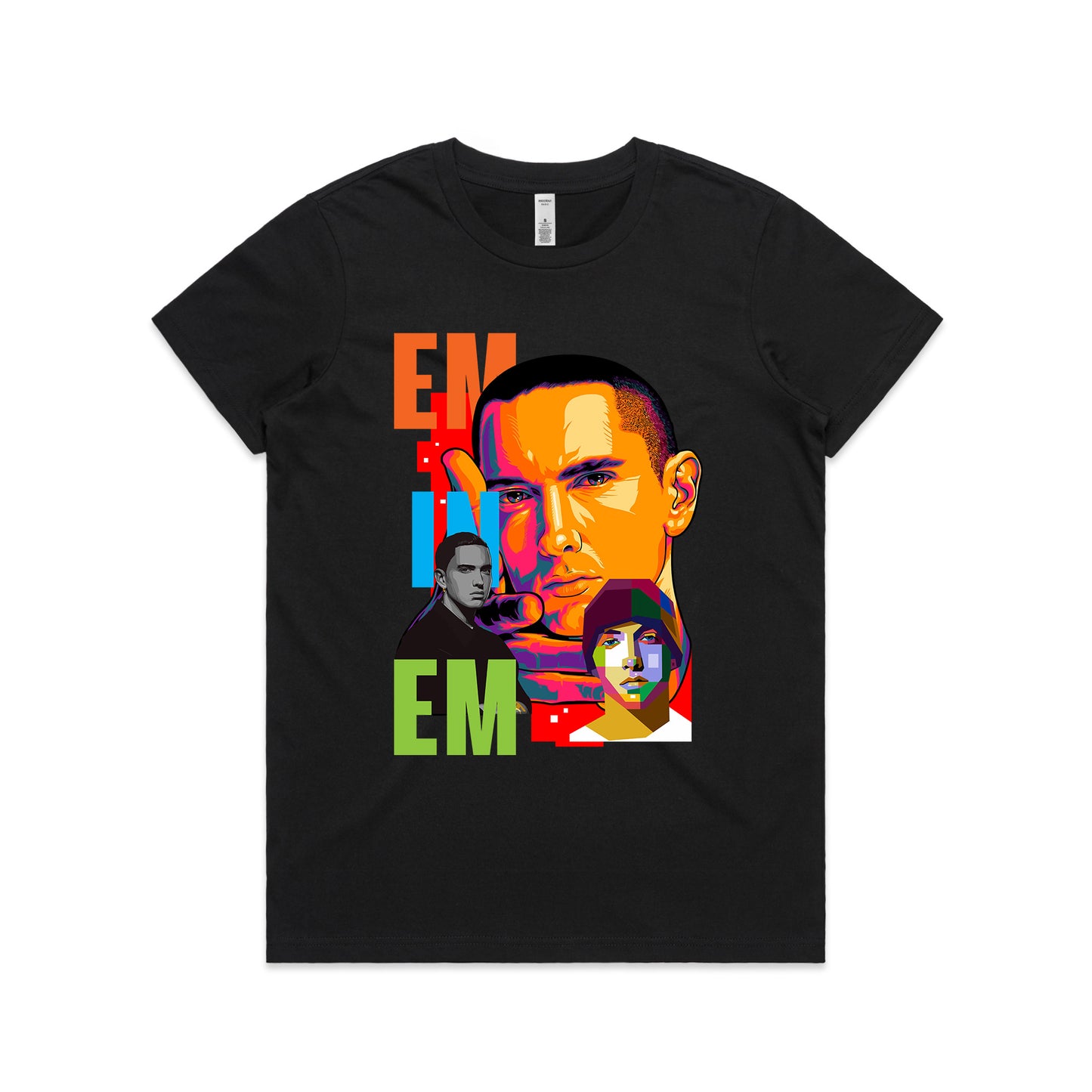 Women's Eminem X AS Colour Tee