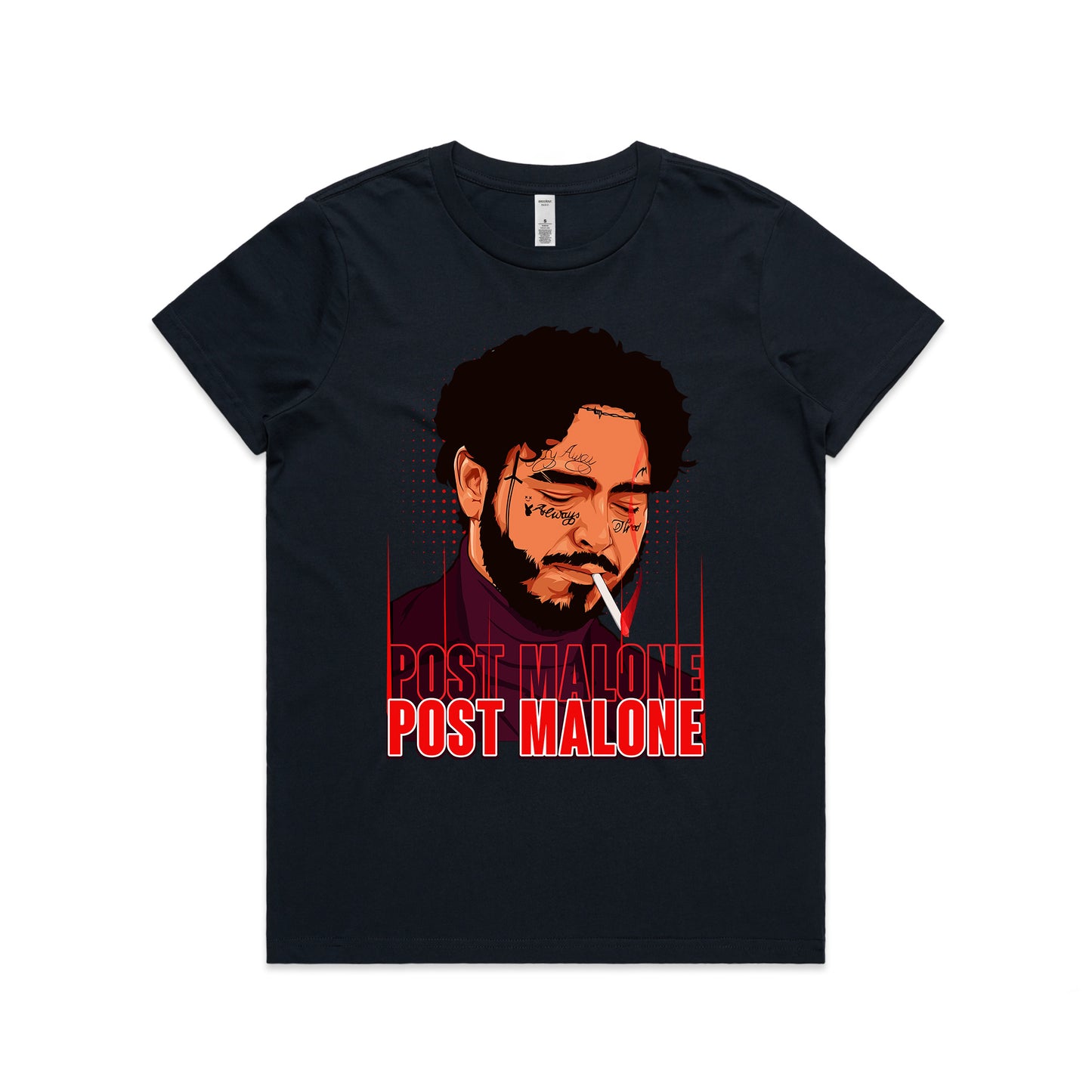 Women's Post Malone X AS Colour Tee