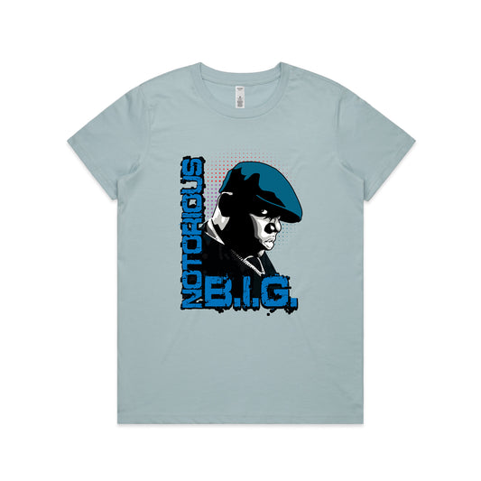 Women's Biggie X AS Colour Tee