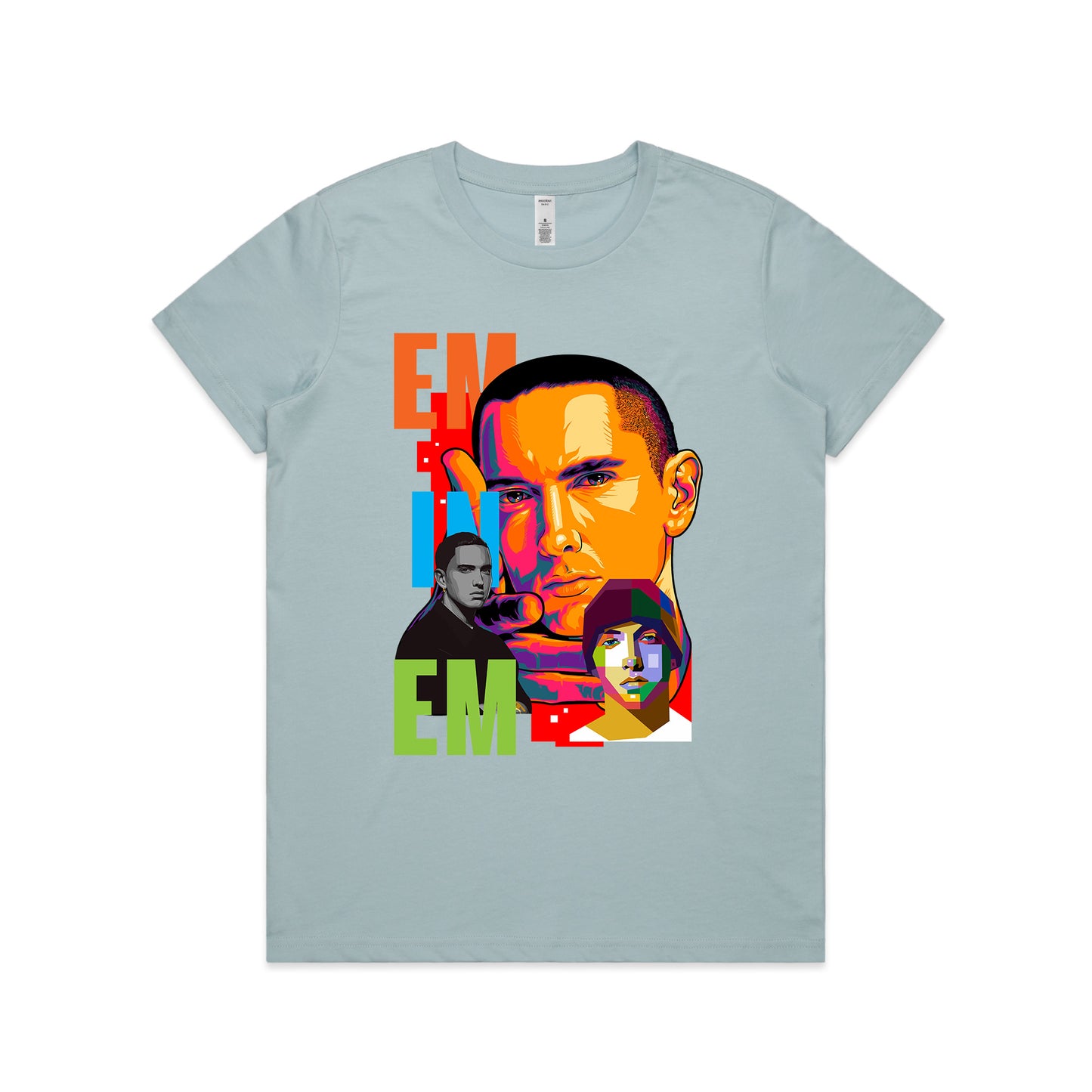 Women's Eminem X AS Colour Tee