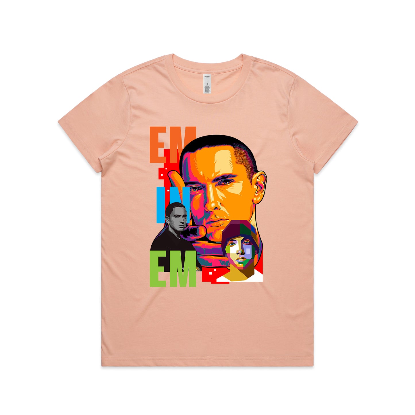 Women's Eminem X AS Colour Tee