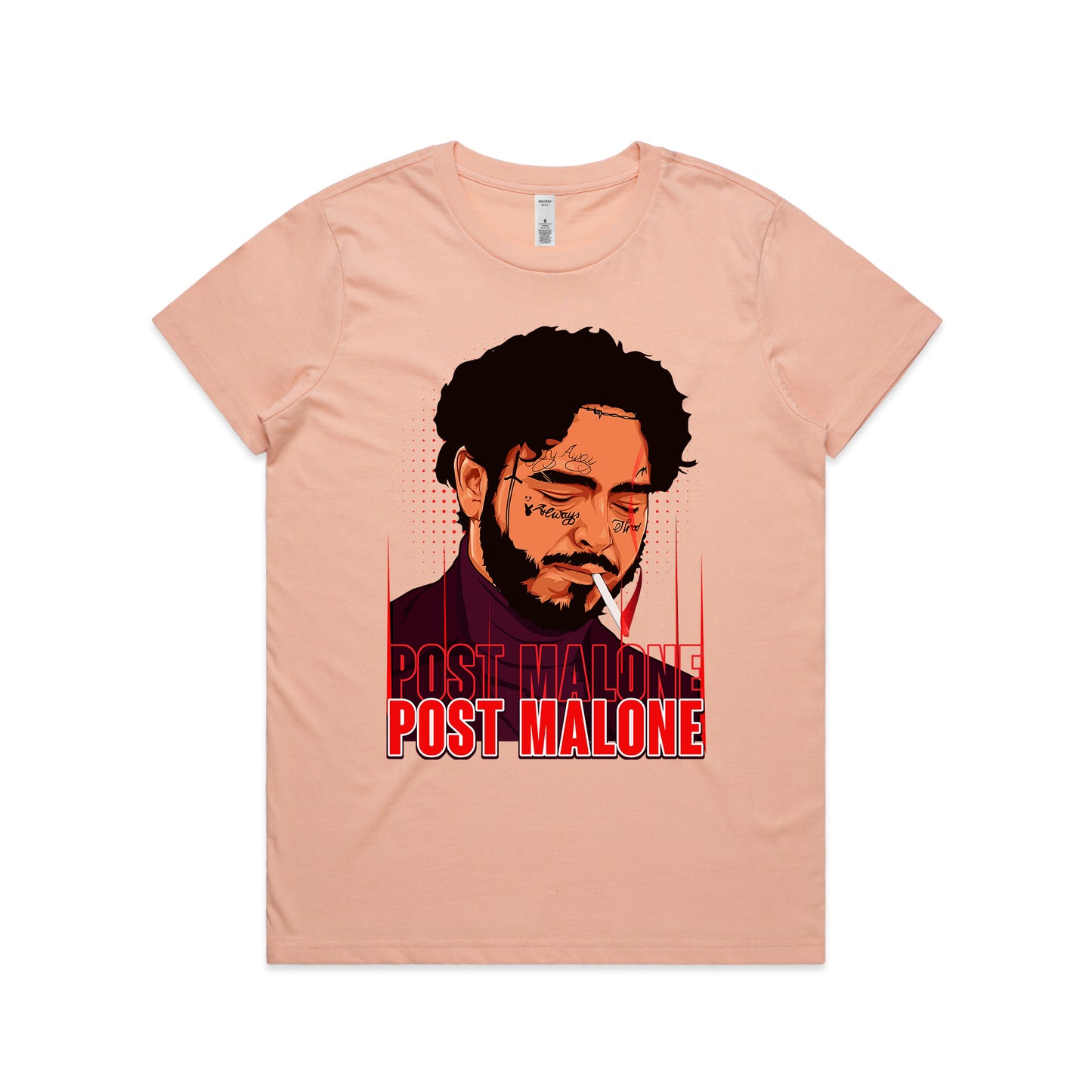 Women's Post Malone X AS Colour Tee