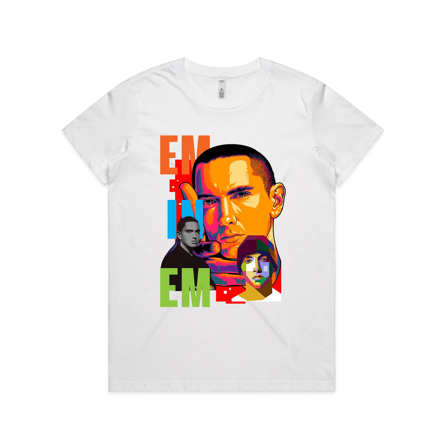 Women's Eminem X AS Colour Tee