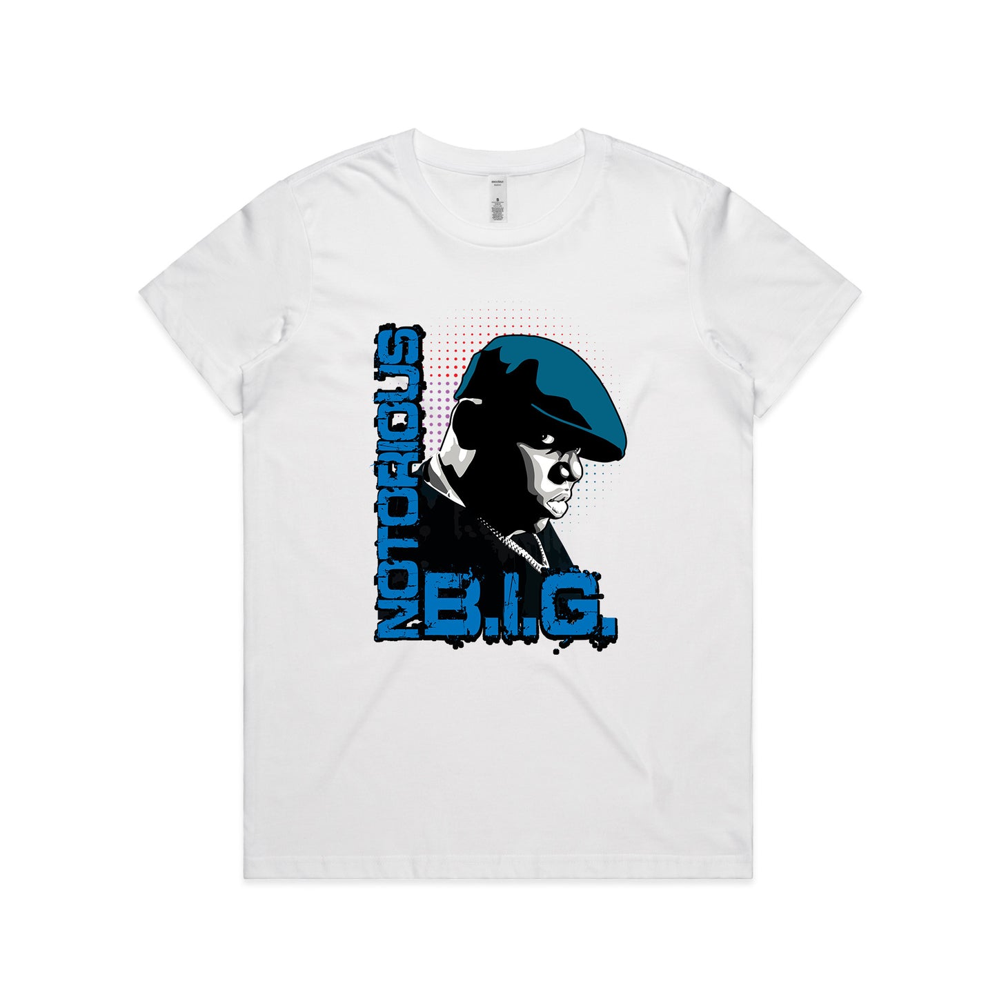 Women's Biggie X AS Colour Tee