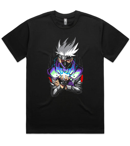 Mens Kakashi Hatake X AS Colour Tee