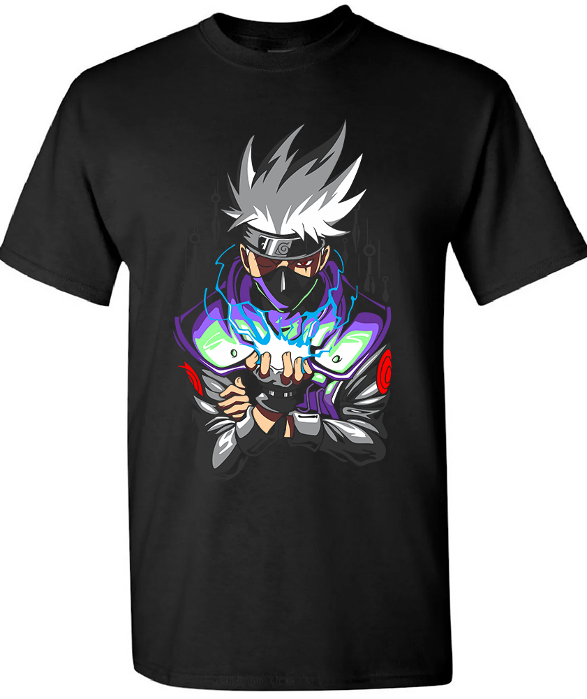 Mens Kakashi Hatake X C-Force