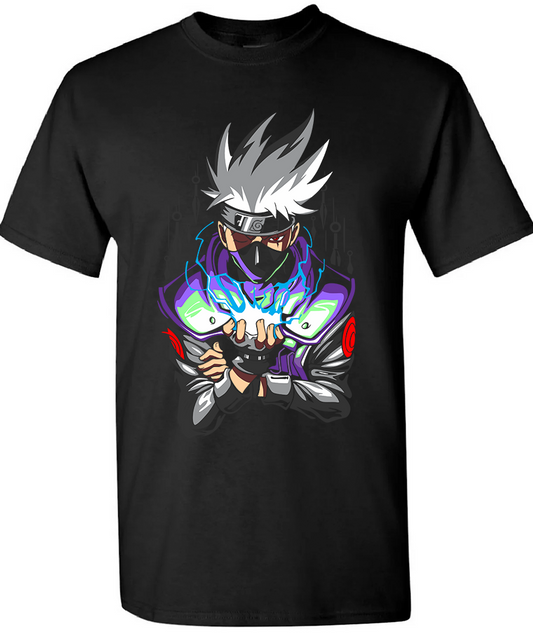 Mens Kakashi Hatake X C-Force