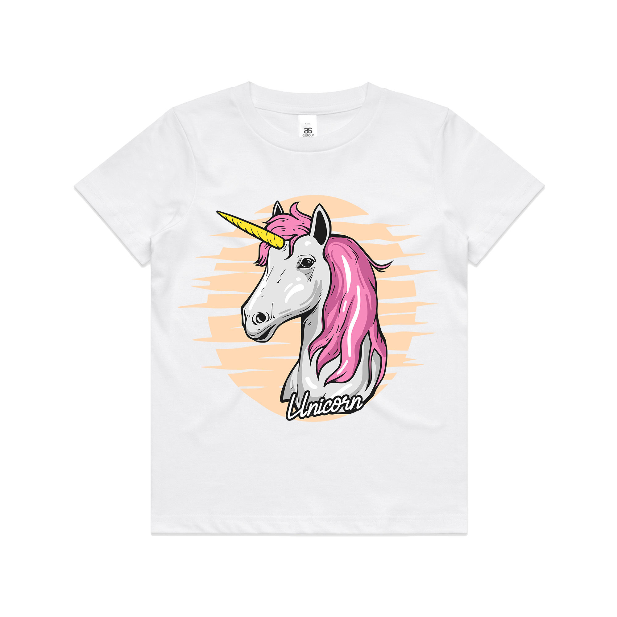 Youth Unicorn X AS Colour Tee