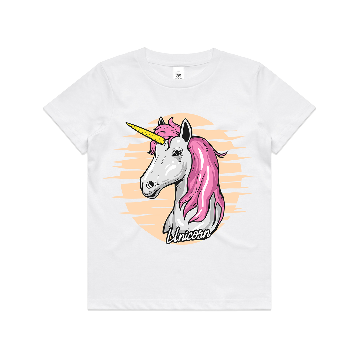 Youth Unicorn X AS Colour Tee