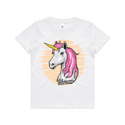 Youth Unicorn X AS Colour Tee