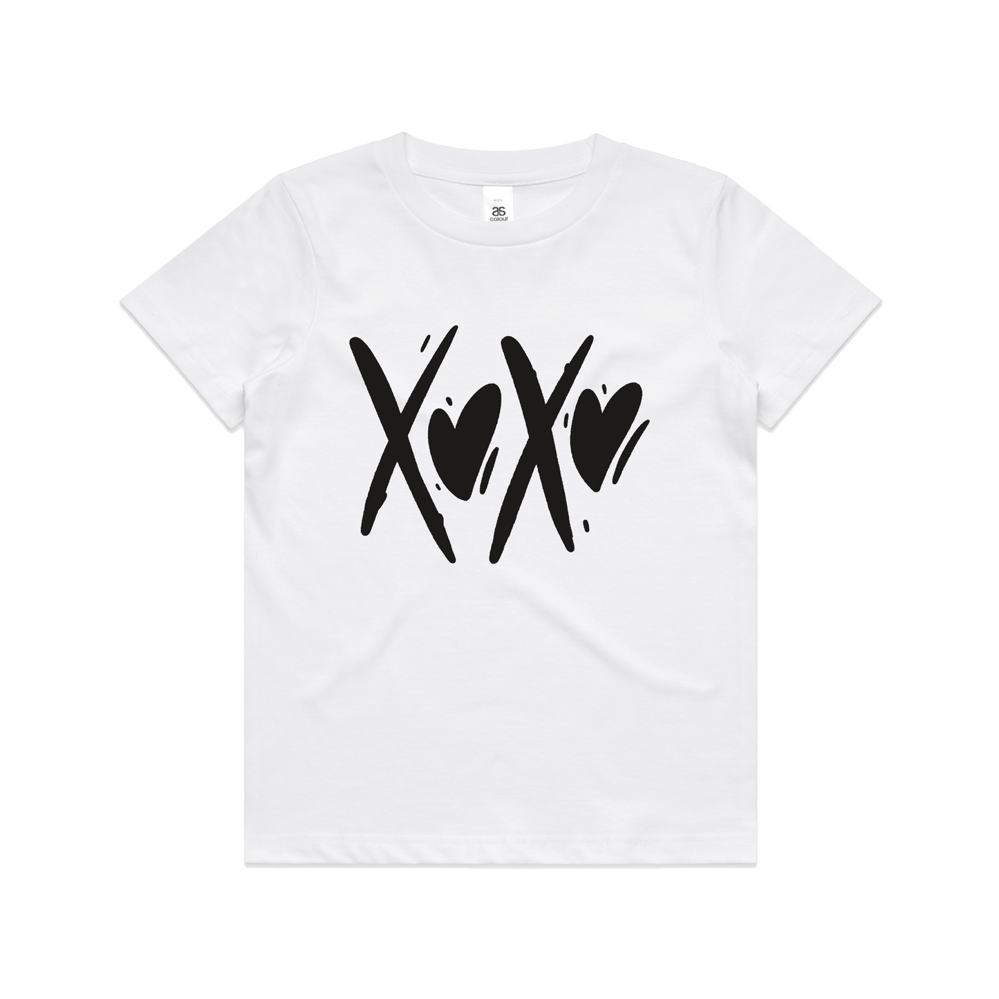 Youth Xoxo X AS Colour Tee