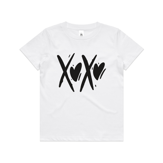 Youth Xoxo X AS Colour Tee